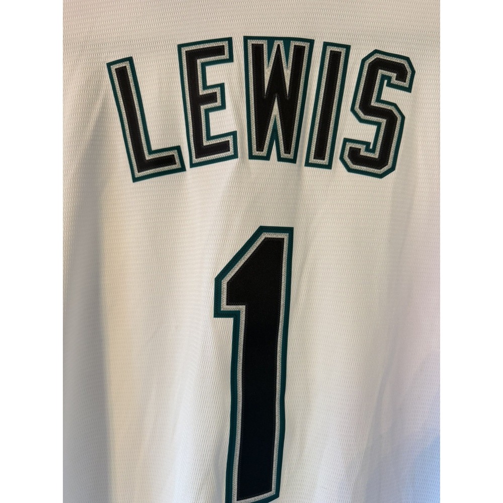 SEATTLE  MARINERS JERSEY LEWIS 2021 BASEBALL JERSEY WHITE XL - Picture 10 of 10